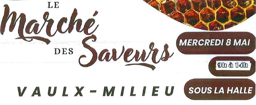 <strong>Marché aux saveurs</strong>