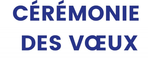 <Strong>Cérémonie des vœux 2026</Strong>