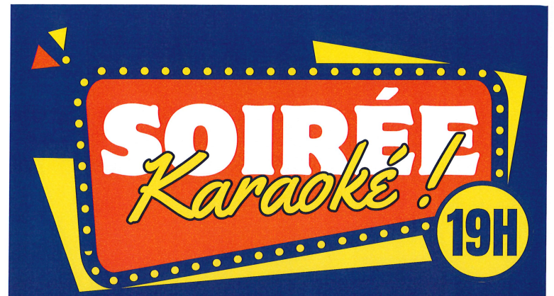 <Strong>Soirée Karaoké</Strong>