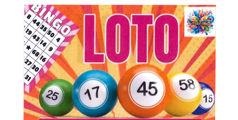 <Strong>Loto du Comité des Fêtes</Strong>